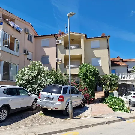 Apartment Apartman Puntizela Pula