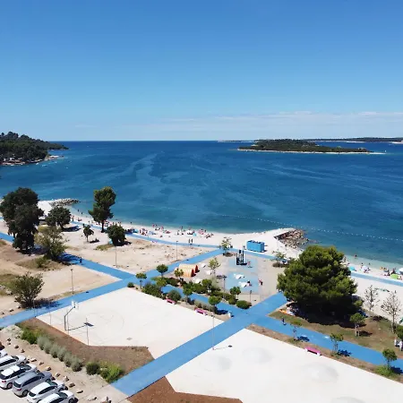 Apartman Puntizela Pula